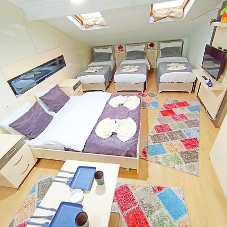 イスタンブール Taksim Center Houseアパートホテル エクステリア 写真