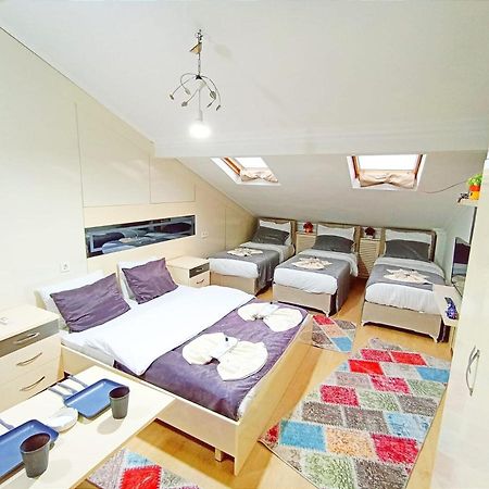 イスタンブール Taksim Center Houseアパートホテル エクステリア 写真