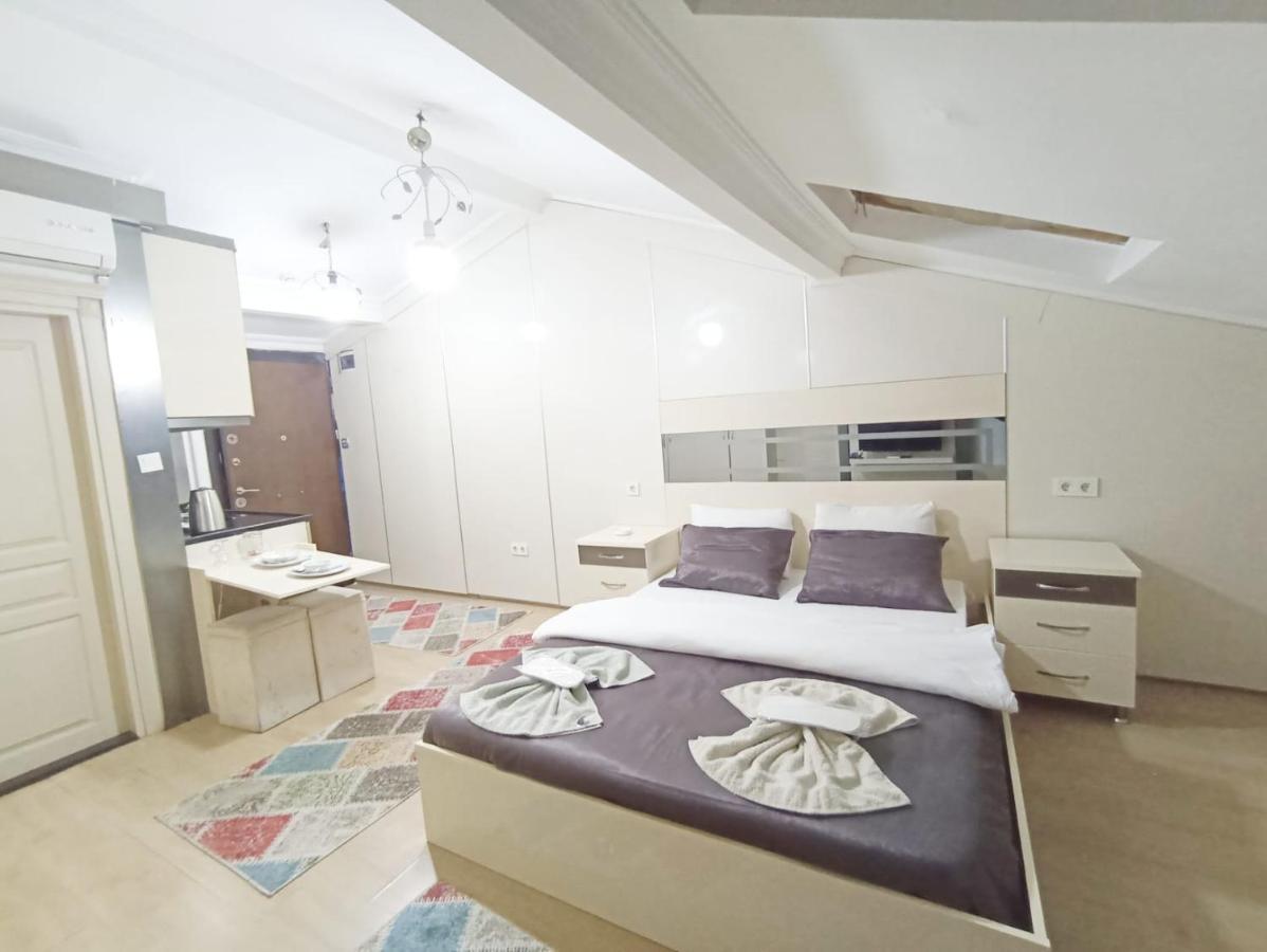 イスタンブール Taksim Center Houseアパートホテル エクステリア 写真