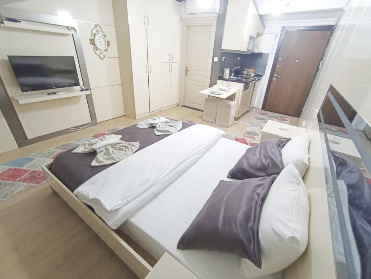 イスタンブール Taksim Center Houseアパートホテル エクステリア 写真