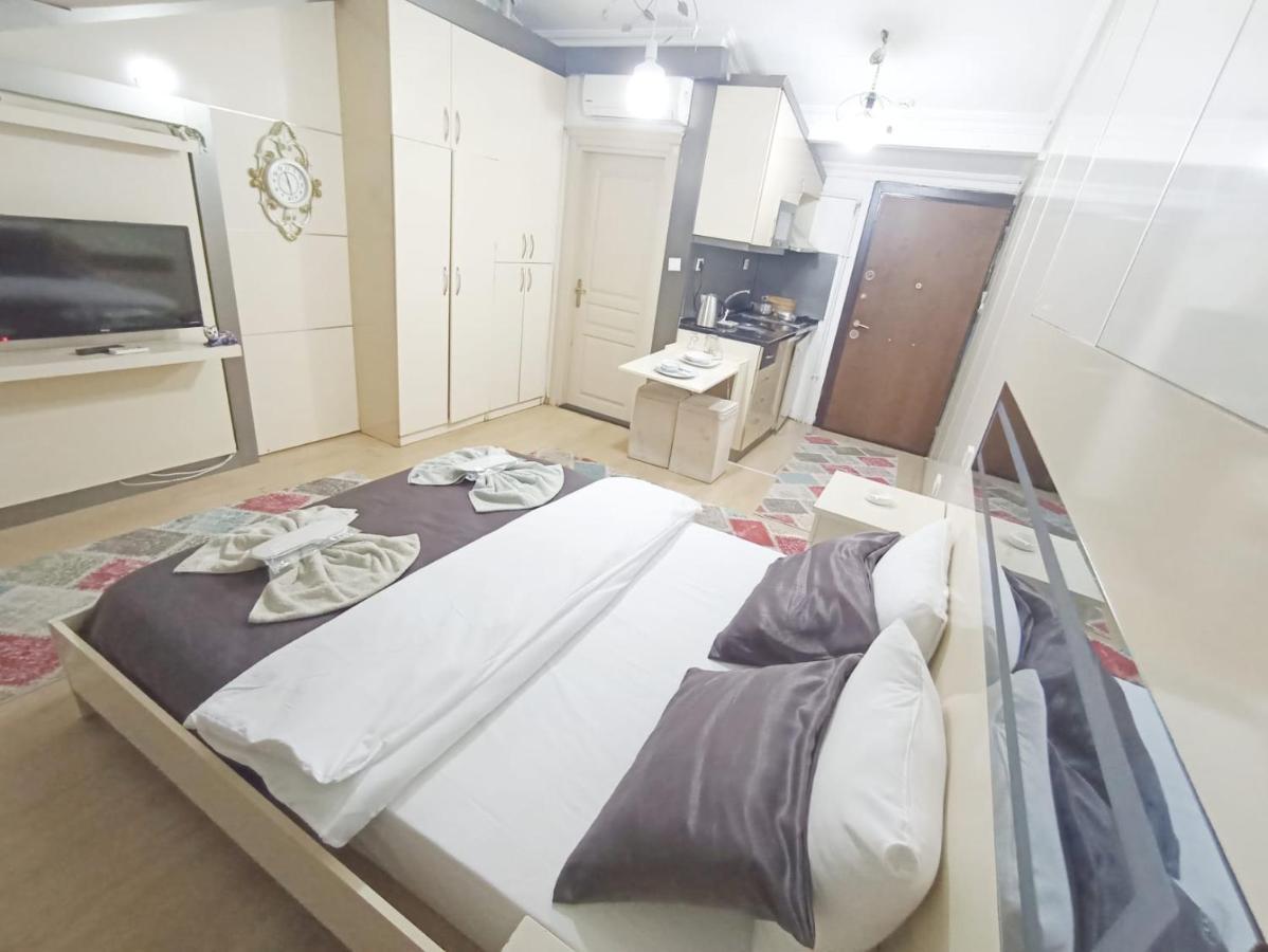 イスタンブール Taksim Center Houseアパートホテル エクステリア 写真