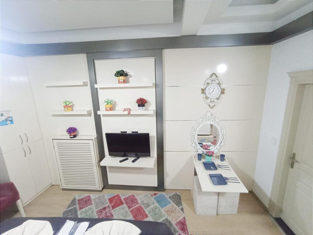 イスタンブール Taksim Center Houseアパートホテル エクステリア 写真