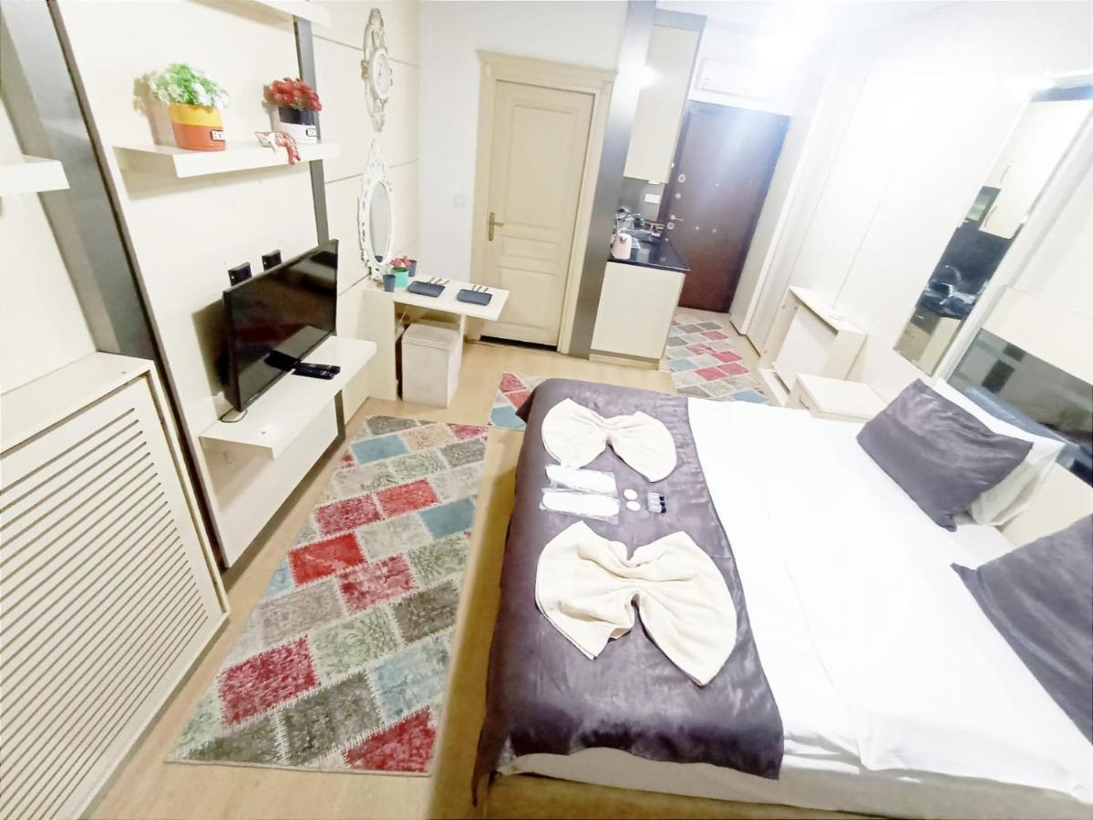 イスタンブール Taksim Center Houseアパートホテル エクステリア 写真
