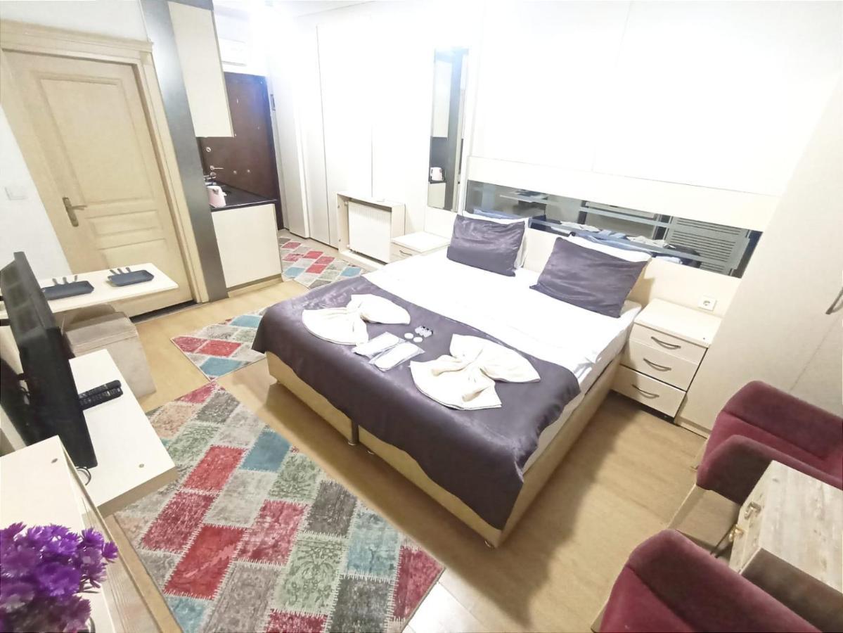 イスタンブール Taksim Center Houseアパートホテル エクステリア 写真