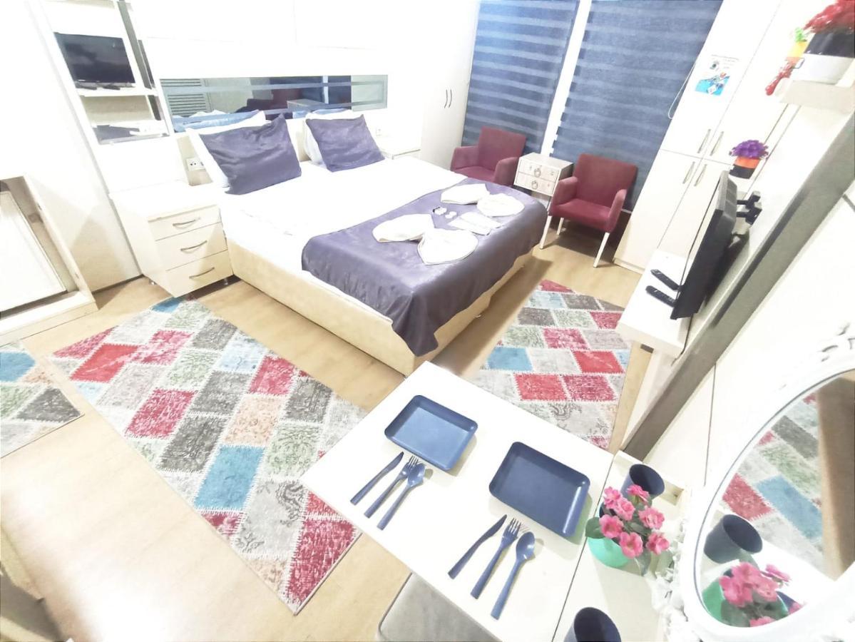 イスタンブール Taksim Center Houseアパートホテル エクステリア 写真