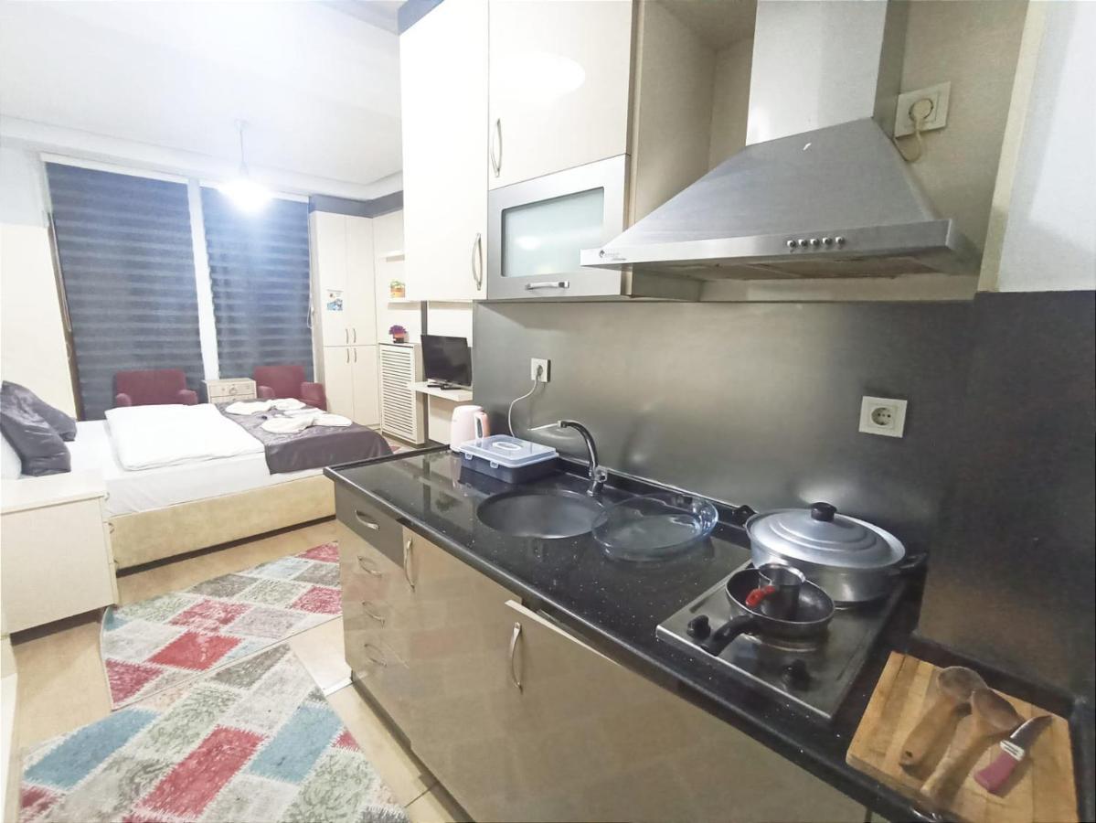 イスタンブール Taksim Center Houseアパートホテル エクステリア 写真