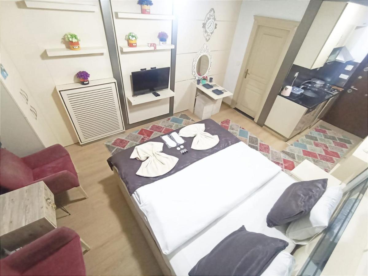 イスタンブール Taksim Center Houseアパートホテル エクステリア 写真