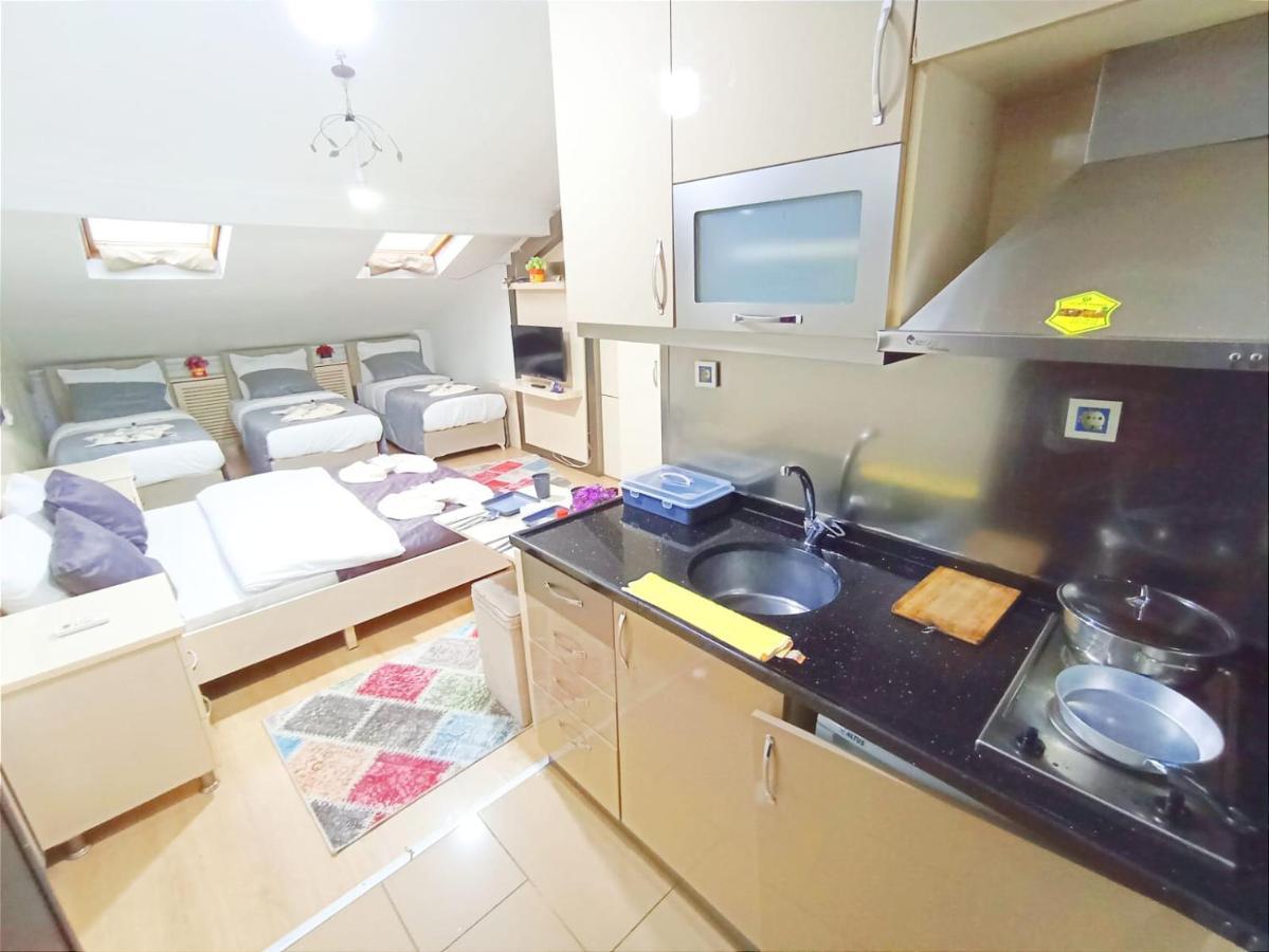 イスタンブール Taksim Center Houseアパートホテル エクステリア 写真