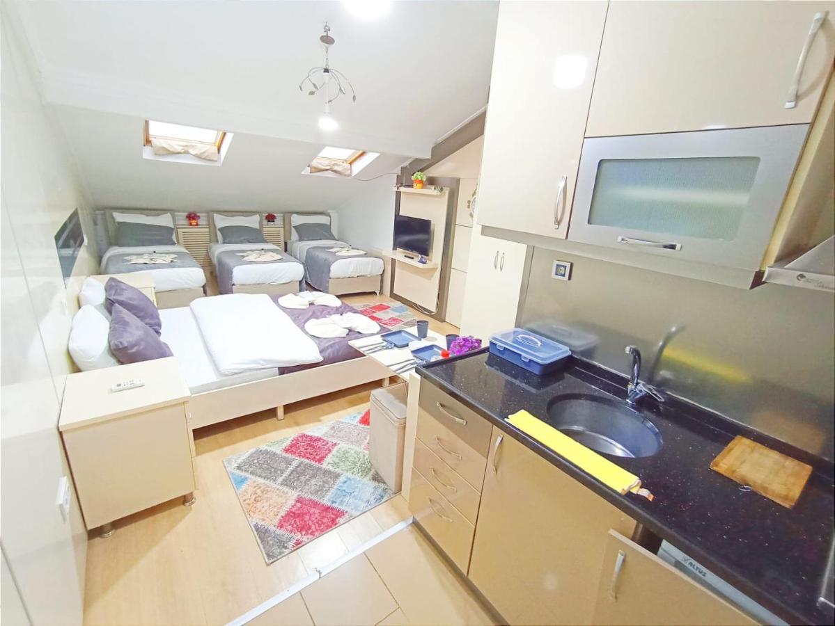 イスタンブール Taksim Center Houseアパートホテル エクステリア 写真