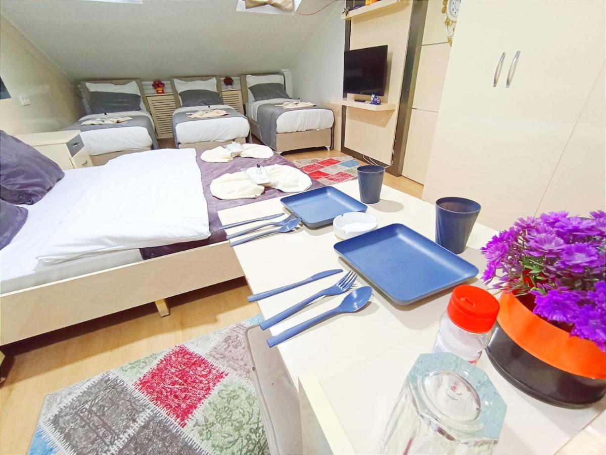 イスタンブール Taksim Center Houseアパートホテル エクステリア 写真